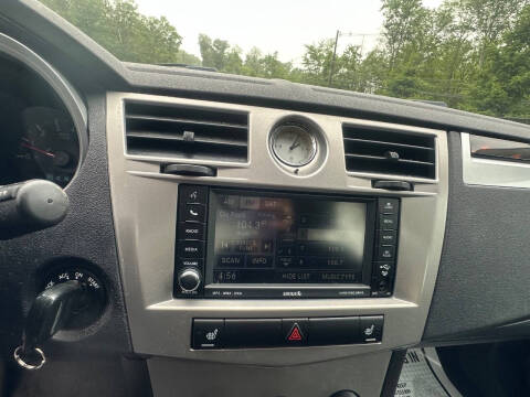 2010 Chrysler Sebring Limited