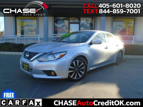 2017 Nissan Altima 2.5 SV