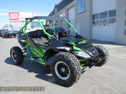 2016 Arctic Cat WILDCAT X