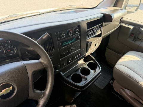 2018 Chevrolet Express LT 2500