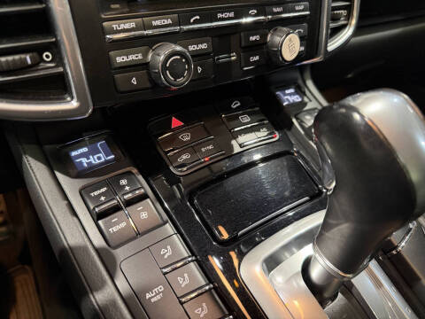 2015 Porsche Cayenne Diesel