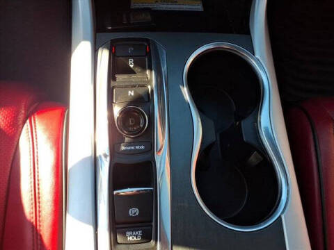 2019 Acura TLX