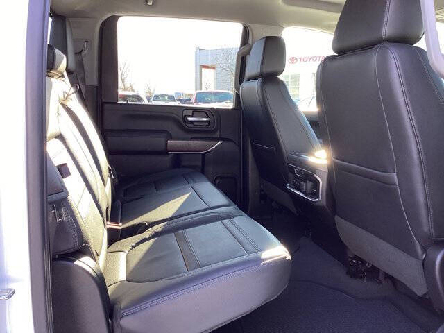 2023 GMC Sierra 3500HD