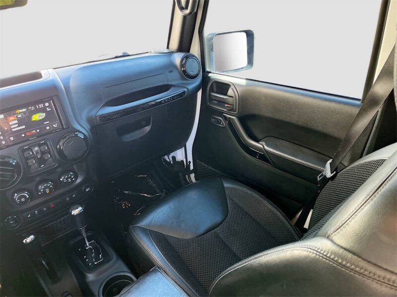 2017 Jeep Wrangler Unlimited