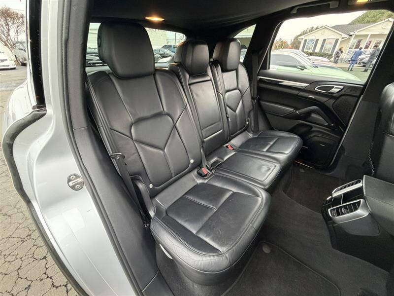 2012 Porsche Cayenne S