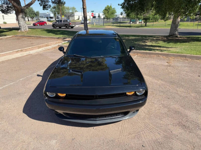 2018 Dodge Challenger