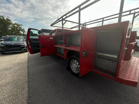 2012 RAM 2500 Tradesman