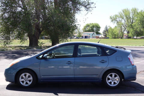 2008 Toyota Prius Standard