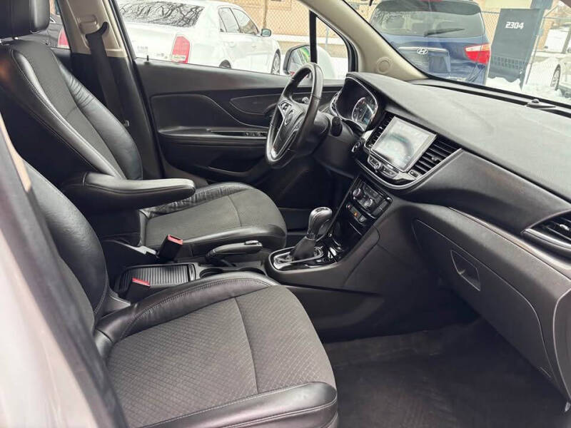 2017 Buick Encore Preferred