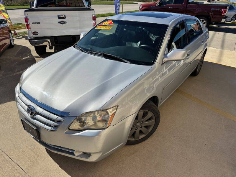 2007 Toyota Avalon for sale at Raj Motors Sales in Greenville TX