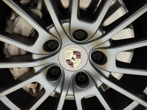 2012 Porsche Panamera