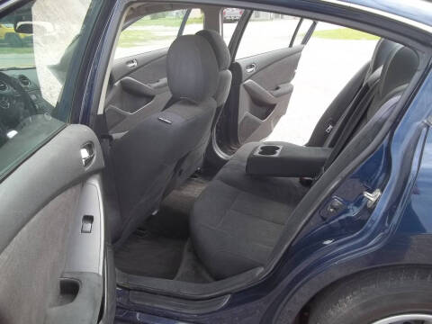 2012 Nissan Altima 2.5