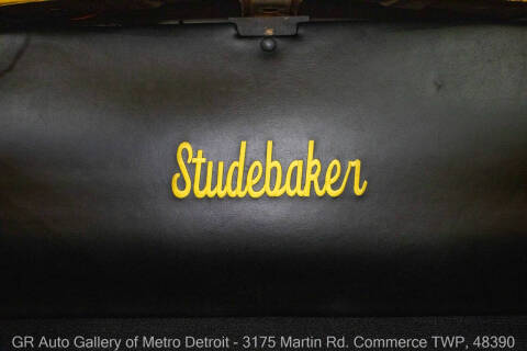 1947 Studebaker Champion