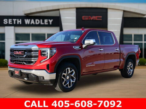 2024 GMC Sierra 1500