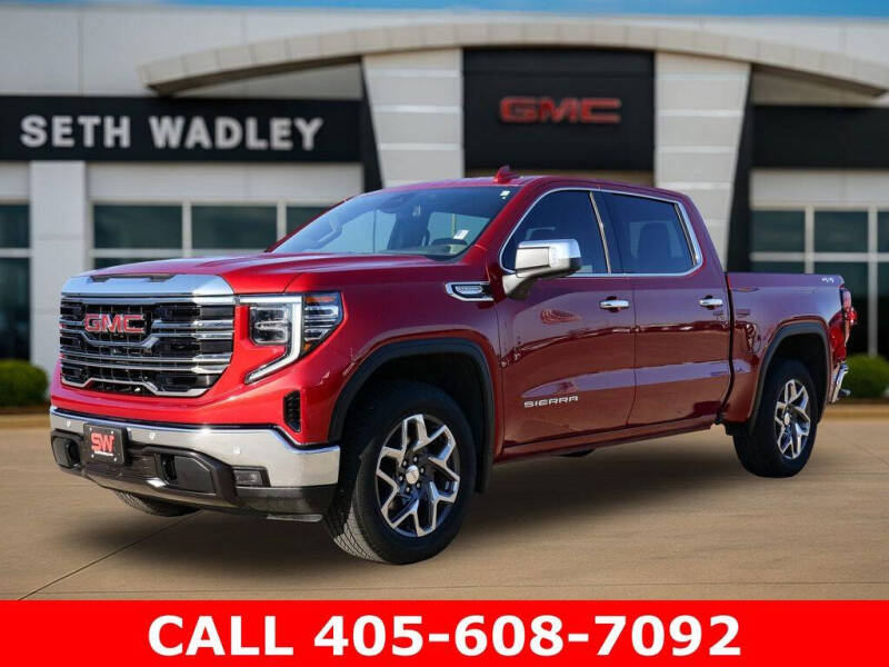 2024 GMC Sierra 1500