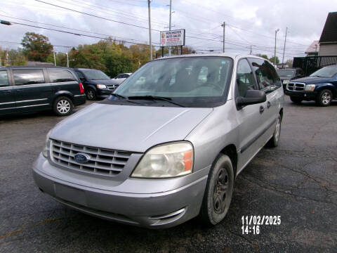 2005 Ford Freestar S