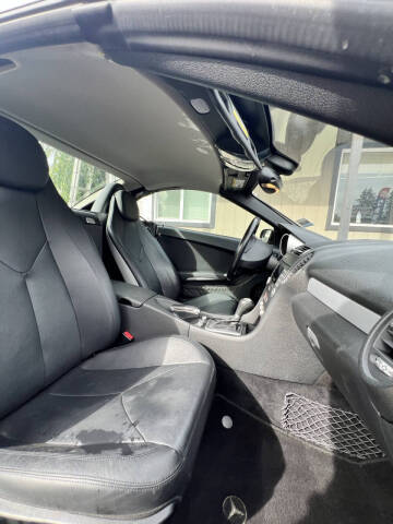 2007 Mercedes-Benz SLK SLK 280