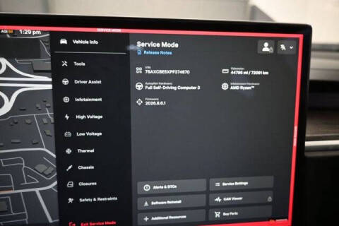 2023 Tesla Model X