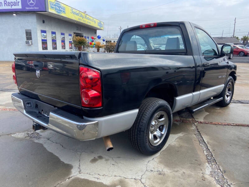 2007 Dodge Ram 1500 ST
