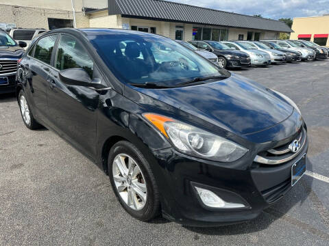 2014 Hyundai Elantra GT for sale at Reliable Auto LLC in Manchester NH