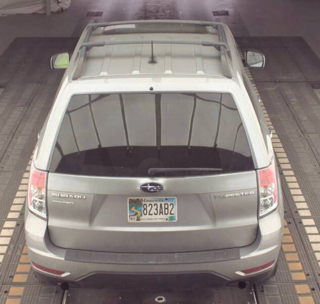 2011 Subaru Forester 2.5X Premium