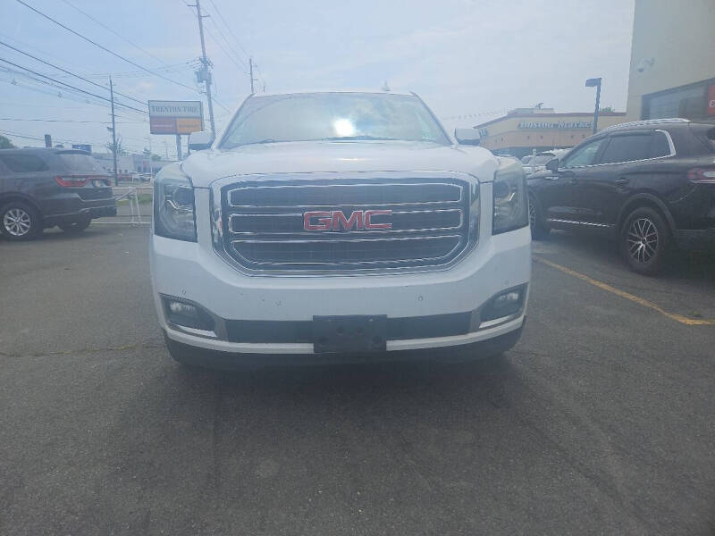2016 GMC Yukon SLT