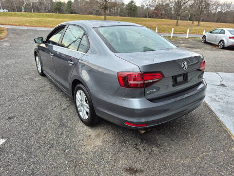 2017 Volkswagen Jetta 1.4T S
