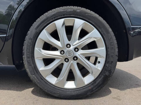2015 Buick Enclave Leather