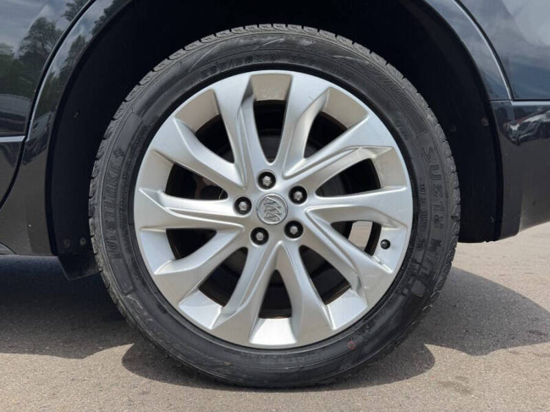 2015 Buick Enclave Leather