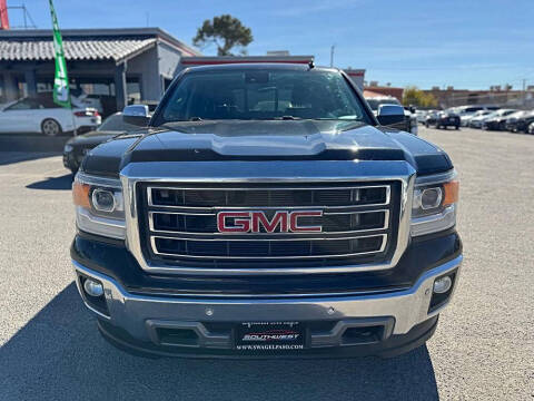 2014 GMC Sierra 1500