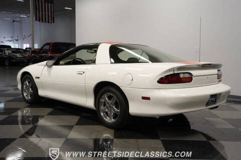 1997 Chevrolet Camaro