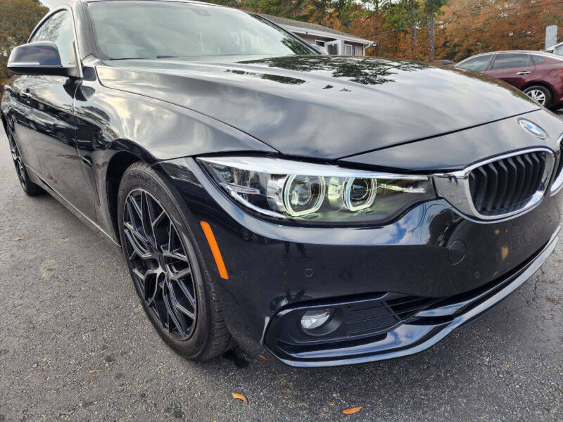 2018 BMW 4 Series 430i Gran Coupe