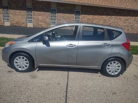 2014 Nissan Versa Note for sale at City Wide Auto Sales in Roseville MI
