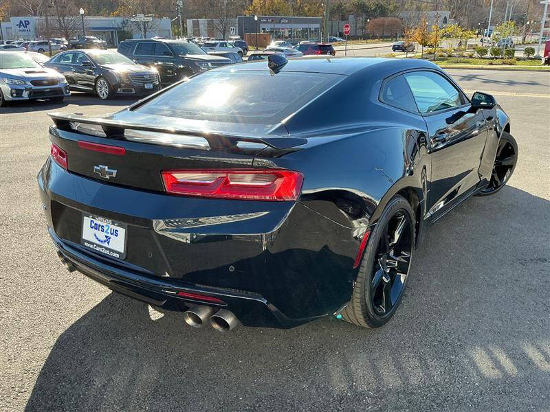 2017 Chevrolet Camaro SS