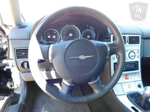 2005 Chrysler Crossfire