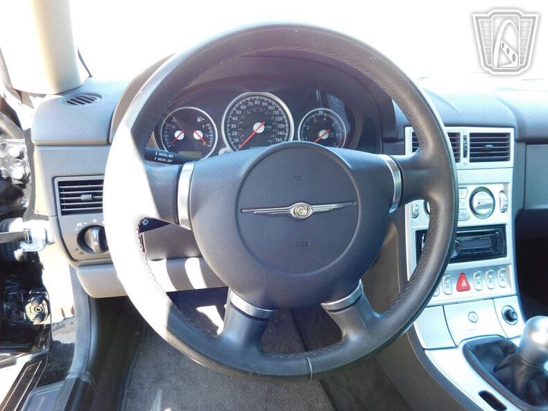 2005 Chrysler Crossfire