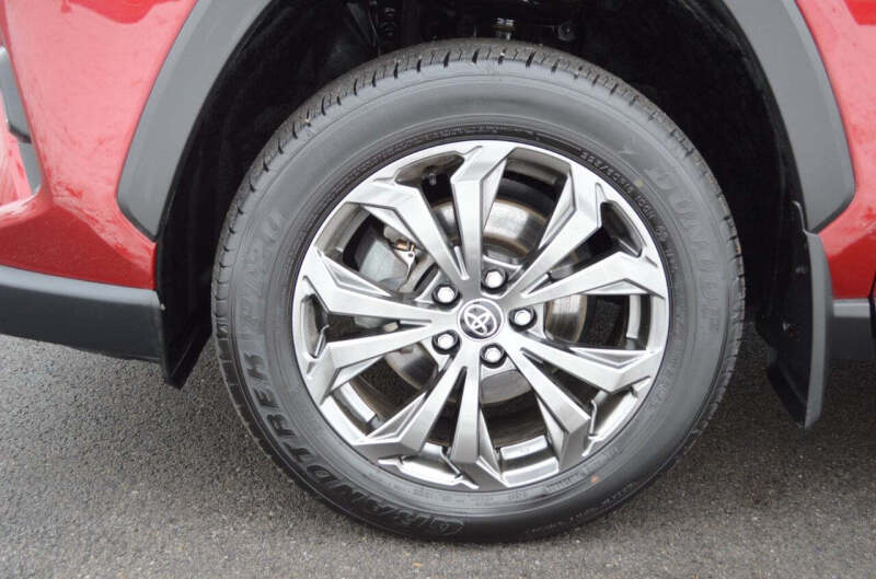 2022 Toyota RAV4 Hybrid XLE Premium