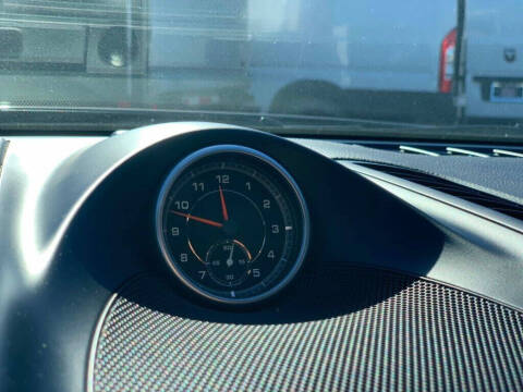 2017 Porsche Cayenne S