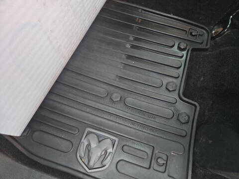 2015 RAM 1500 Outdoorsman