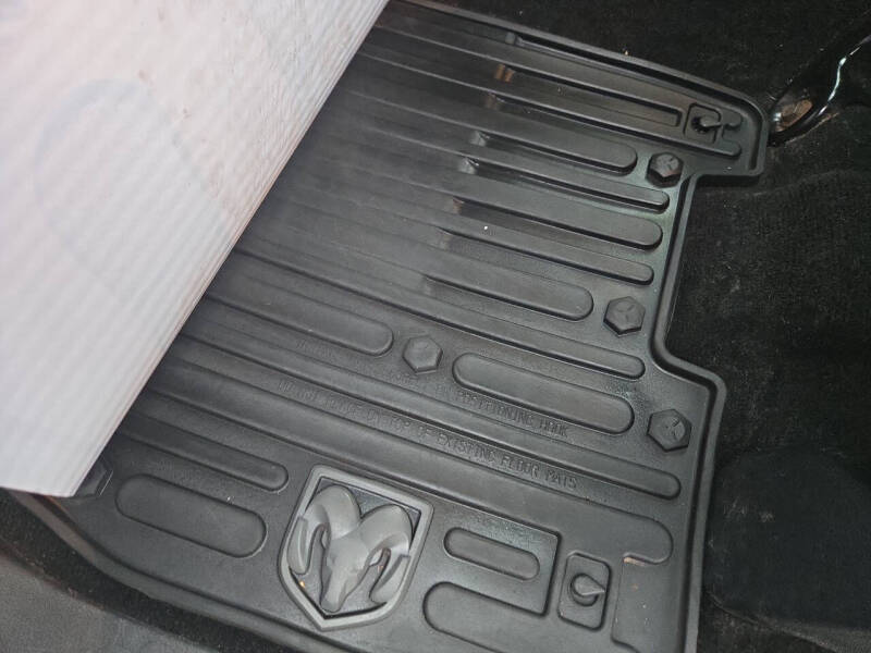 2015 RAM 1500 Outdoorsman