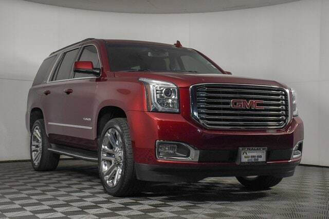 2019 GMC Yukon SLT
