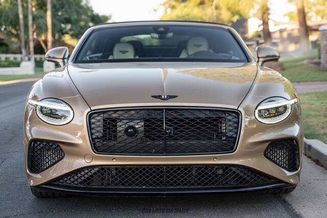 2026 Bentley Continental GTC