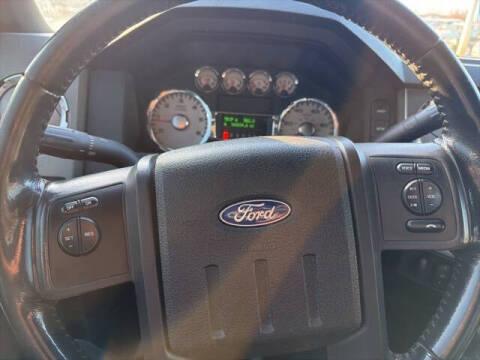 2009 Ford F-250 Super Duty