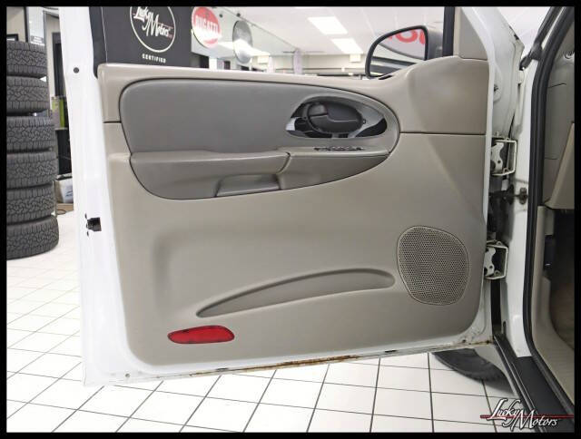 2002 Chevrolet TrailBlazer EXT LT