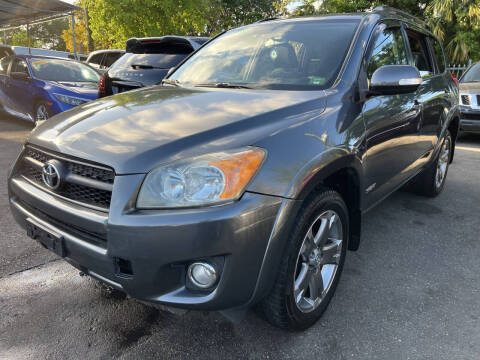 2011 Toyota RAV4 for sale at Plus Auto Sales in West Park FL