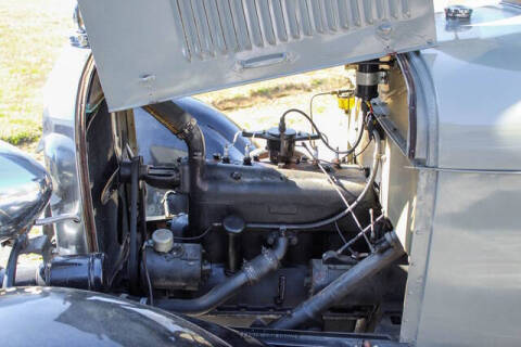 1929 Ford Model A