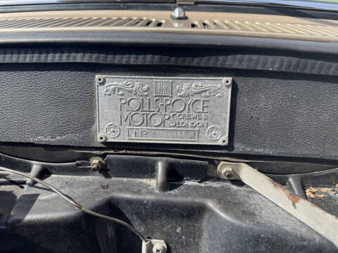 1988 Rolls-Royce Corniche