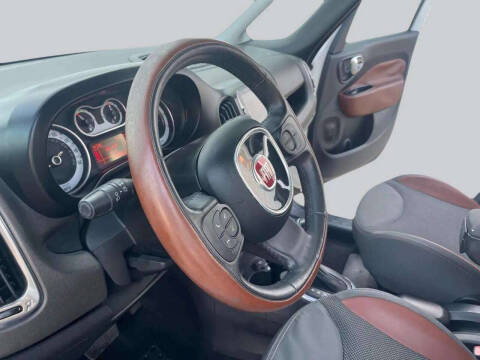 2014 FIAT 500L Trekking