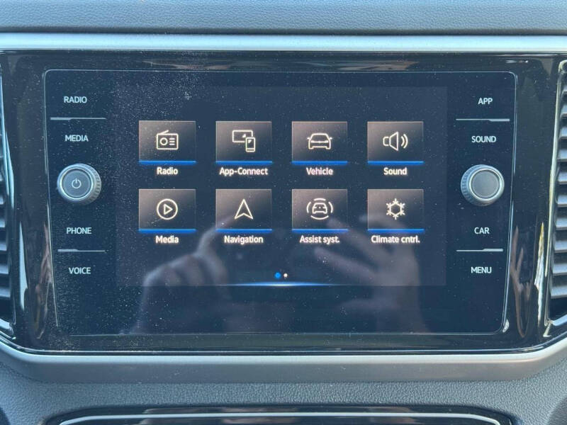 2022 Volkswagen Atlas Cross Sport V6 SE 4Motion