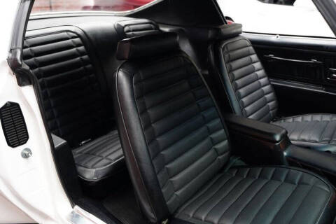 1970 Pontiac Firebird Trans Am